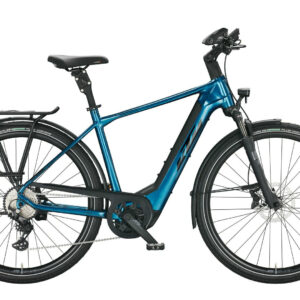 KTM MACINA STYLE 730 vital blue (black+silver) 2022 28" 750 Wh Diamant