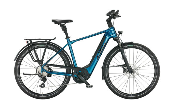 KTM MACINA STYLE 730 vital blue (black+silver) 2022 28" 750 Wh Diamant