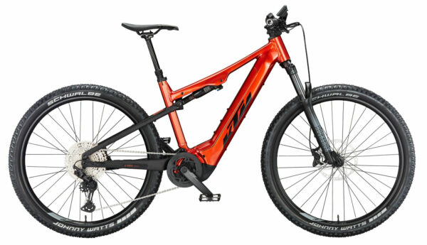 KTM Macina Chacana 792 burnt orange (black+silver) 29" 750 Wh Diamant