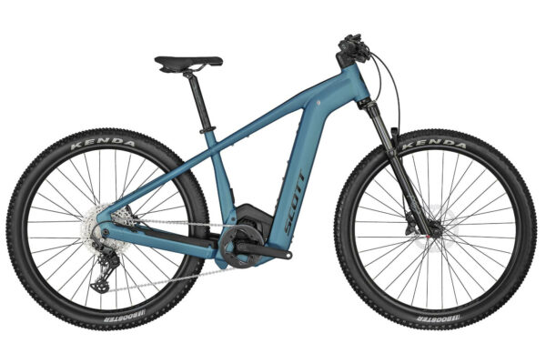 Scott Axis eRIDE EVO Pagoda Blue 29" 750 Wh Diamant