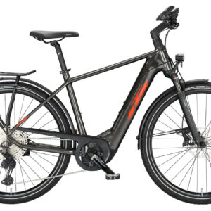 KTM Macina Sport 720 machine grey (orange+black) 2024 28" 750 Wh Diamant