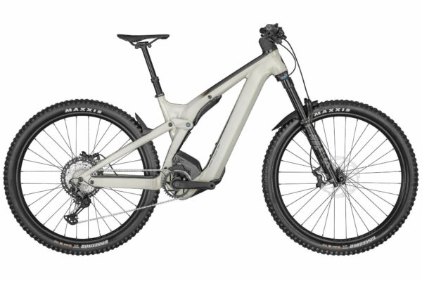 Scott Patron eRIDE 910 Prism Misty Grey 29" 750 Wh Diamant