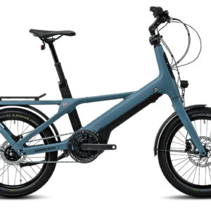 Winora Radius Greyblue matt 2024 20" 500 Wh Y-Rahmen