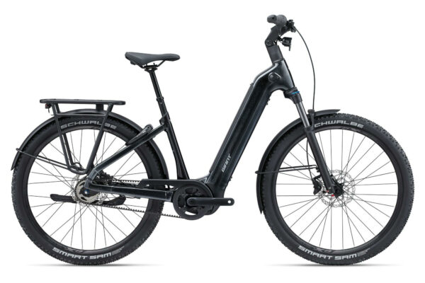 Giant AnyTour X E+ 2 Black Diamond 27,5" 625 Wh Wave