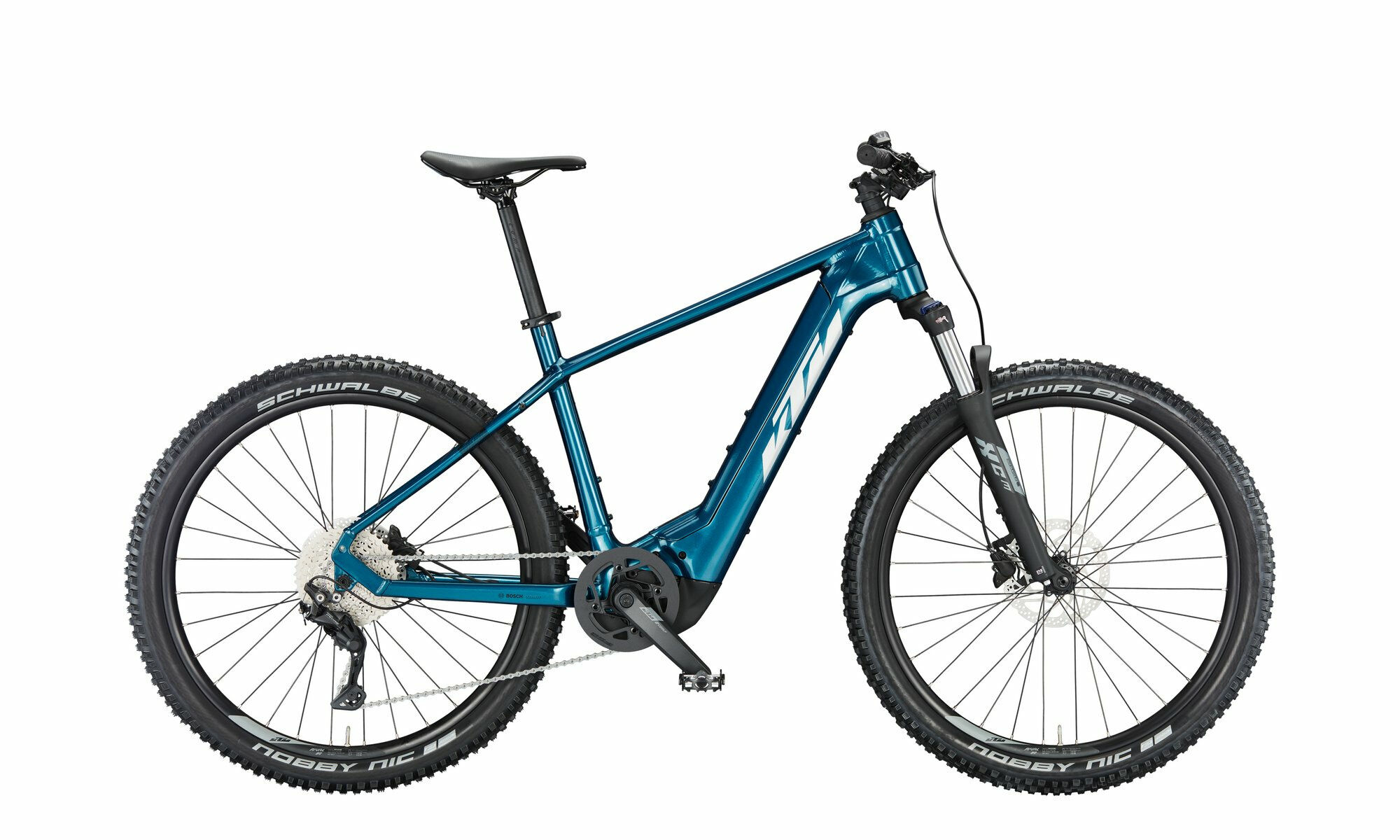 KTM MACINA TEAM 671 vital blue (silver+black) 2023 27,5" 625 Wh Diamant