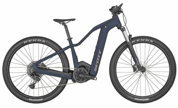 Scott Contessa Active eRIDE 920 Eclipse Blue 2024 29" 625 Wh Diamant