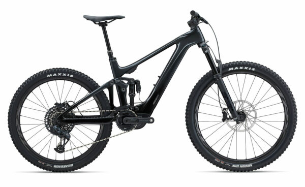 Giant Trance X Advanced E+ Elite 1 | V1 Gunmetal Black/Black 29"/27,5" 400 Wh Di...
