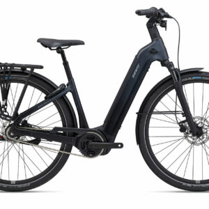 Giant AnyTour E+ 6 Cold Iron 2024 28" 500 Wh Wave