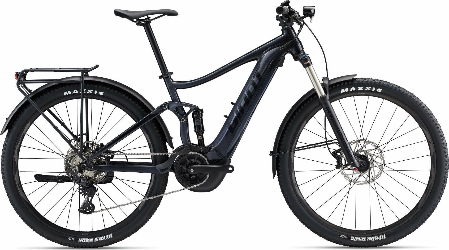 Giant Stance E+ EX cold iron 2022 29" 625 Wh Diamant