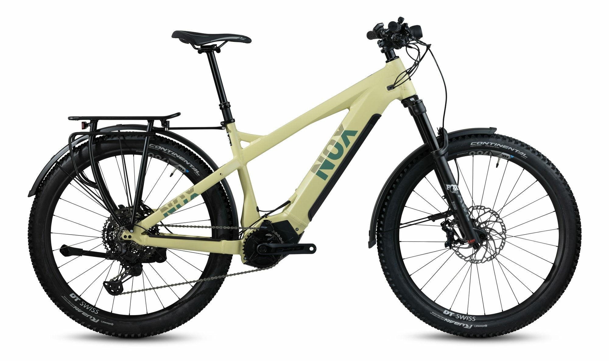 NOX Hybrid XC Tour Pro Almond 2023 27,5" 725 Wh Diamant