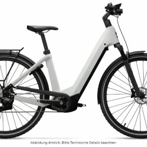 Advanced TREKKING Reco Wave 10 Cloud 2024 28" 625 Wh Wave