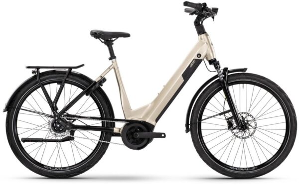 GREENS Bromley R750n E-Bike Grau Modell 2024