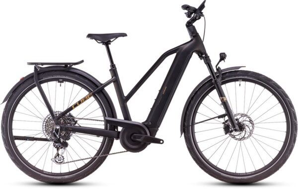 Cube Kathmandu Hybrid SLT 800 E-Bike Gold Modell 2025