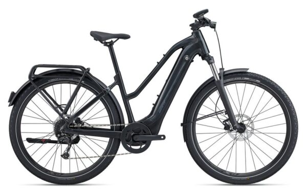 Giant Explore E+ 2 E-Bike Schwarz Modell 2025