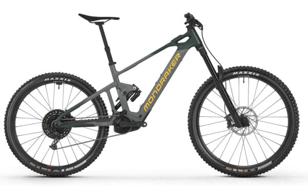 Mondraker DUNE R Nimbus Grey 2025 29";/27,5"; 400 Wh Diamant