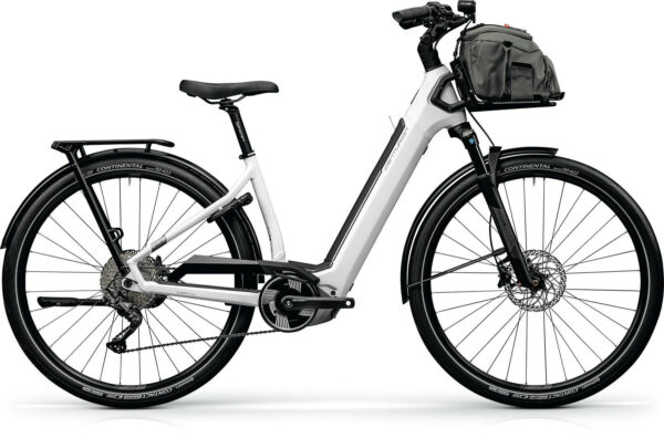 Centurion E-Fire R2000i L weißsilber 2024 28" 625 Wh Wave