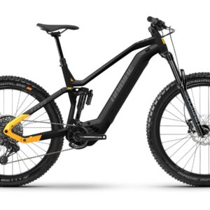 Haibike Nduro 6 - 29/27.5 Zoll 720Wh 12K Fully - MATTE-GLOSS_ANTHR_MANGO