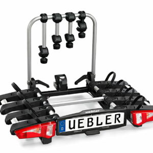 Uebler Kupplungsträger I41 S - 90° Abklappwinkel - Fahrradträger