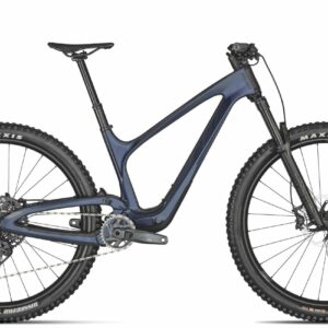 Bold Linkin 135 Pro - 29 Zoll 12K Fully - Blue Iridescent