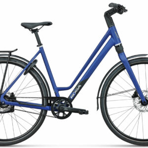 Koga F3 8.0 - 28 Zoll 11N Wave - Peacock Blue Matt