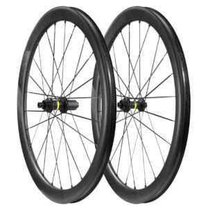 Mavic Cosmic SLR 45 Disc 23mm - Shimano HG Freilauf - Laufradsatz