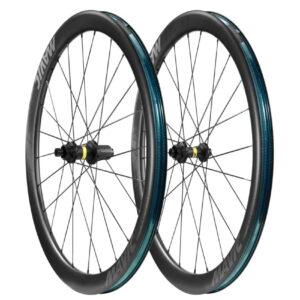 Mavic Cosmic SL 45 Disc 23mm - Shimano HG Freilauf - Laufradsatz