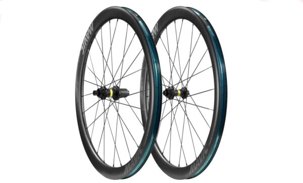 Mavic Cosmic SL 45 Disc 23mm - Shimano HG Freilauf - Laufradsatz
