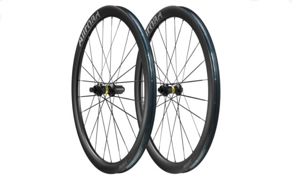 Mavic Allroad SL Carbon, Laufradsatz
