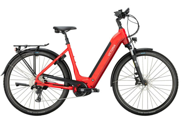 Victoria TRESALO 14 Fuego Red Matt 2023 28"; 625 Wh Wave