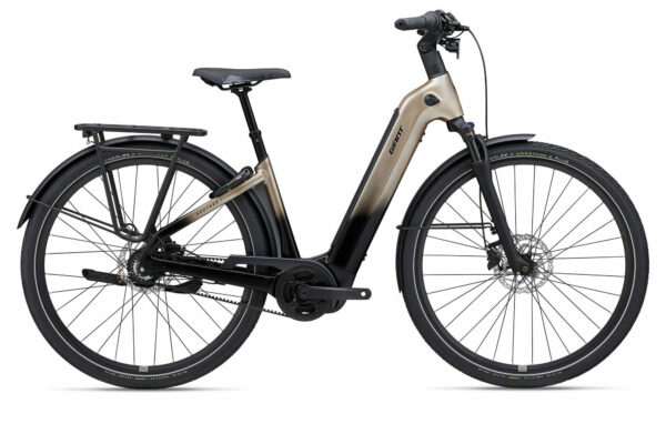 Giant AnyTour E+ 3 Sandshell 28" 625 Wh Wave