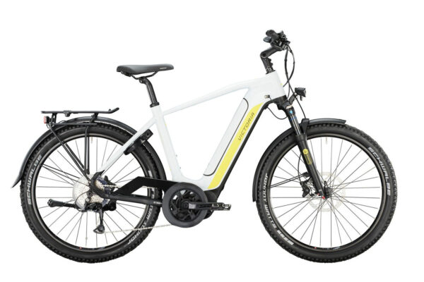 Victoria eAdventure 12.6 White Matt 2022 27,5"; 500 Wh Diamant