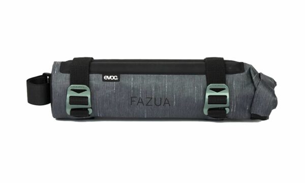 Fazua Battery Bag - made by evoc, Carbon-Grey