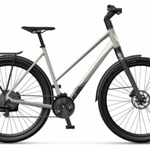 Koga F3 7.0 - 28 Zoll 30K Trapez - ivory high gloss