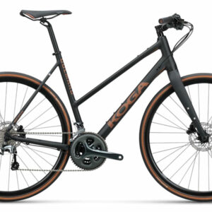 Koga Colmaro Sports - 28 Zoll 30K Trapez - Black Matt