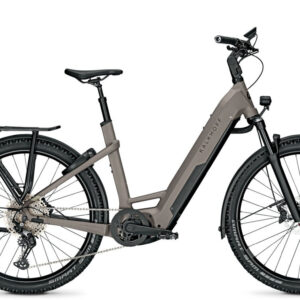 Kalkhoff ENTICE 7.B MOVE+ grey matt 27,5" 750 Wh Wave
