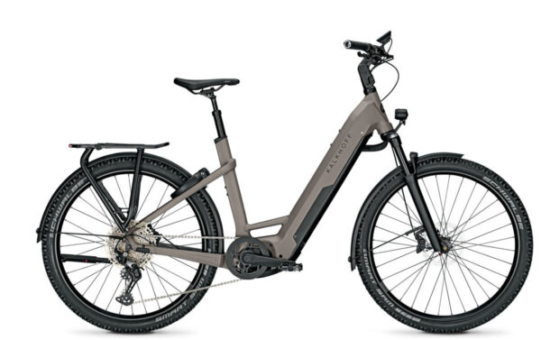 Kalkhoff ENTICE 7.B MOVE+ grey matt 27,5" 750 Wh Wave