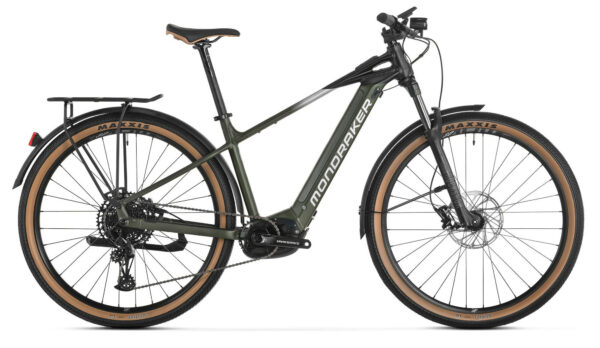 Mondraker PRIME X G4 Army Green 2025 29" 625 Wh Diamant