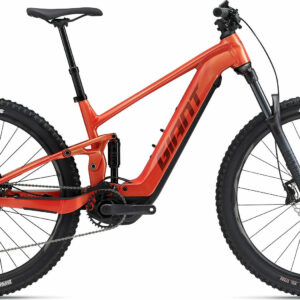 Giant Stance E+ 1 Helios Orange 2023 29" 625 Wh Diamant