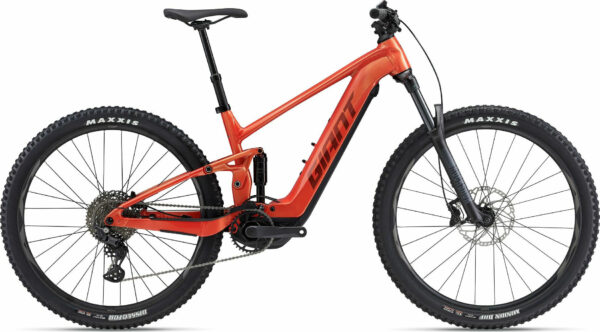 Giant Stance E+ 1 Helios Orange 2023 29" 625 Wh Diamant