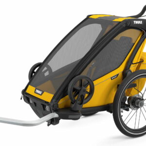 Thule Chariot Sport 1 (2022) - Spectra Yellow