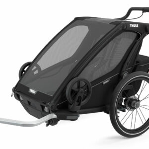 Thule Chariot Sport 2 (2022) - Midnight Black