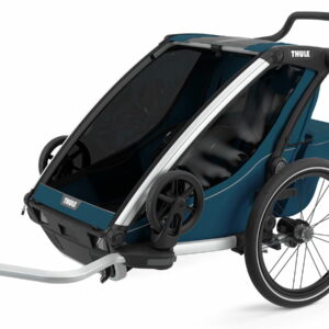 Thule Chariot Cross 2 (2022) - Majolica Blue