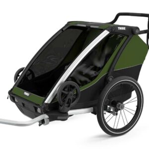 Thule Chariot Cab 2 (2022) - cypress green