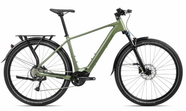 Orbea Kemen 40 Urban Green (Gloss-Matt) 29" 540 Wh Diamant