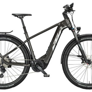 KTM Macina Team LFC machine grey (silver+blue) 29" 750 Wh Diamant