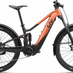 Liv Embolden E+ EX Copper Coin 2023 27,5" 625 Wh Diamant