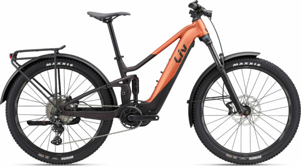 Liv Embolden E+ EX Copper Coin 27,5" 625 Wh Diamant