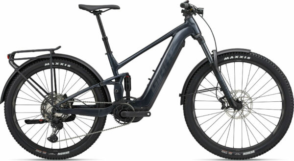 Giant Stance E+ Pro EX Cold Iron 2023 27,5"; 800 Wh Diamant