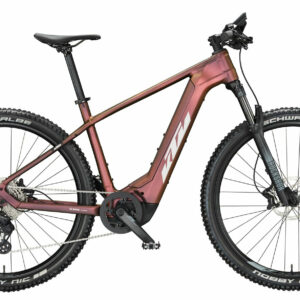 KTM Macina Team 792 Glorious sunset matt (silver+black) 29" 750 Wh Diamant