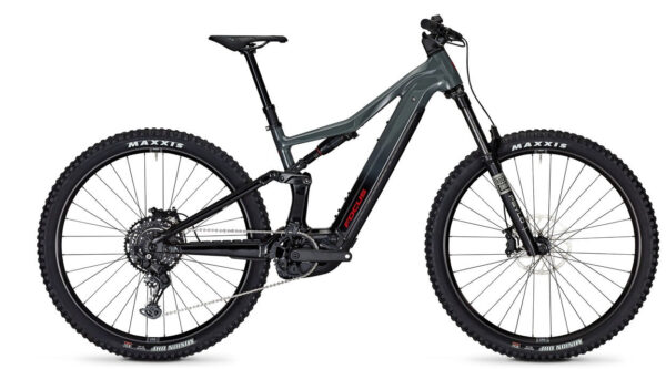 Focus JAM² 6.7 Slategrey / Magicblack 2025 29"; 800 Wh Diamant